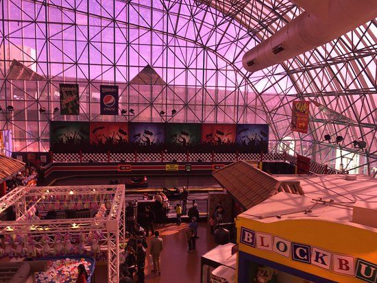 Adventuredome på Circus Circus